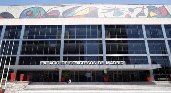 El Palacio de Congresos de Madrid vuelve a nacer