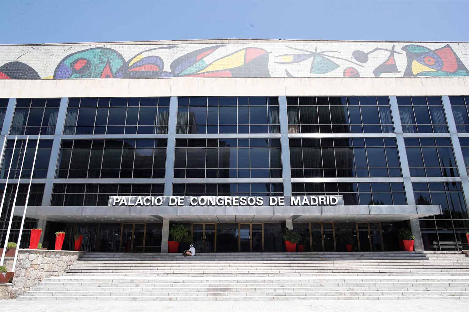 Palacio de Congresos de Madrid