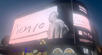 Picasso ilumina Piccadilly