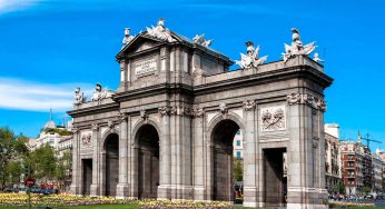 Air Europa se une a ‘Madrid os da las gracias’