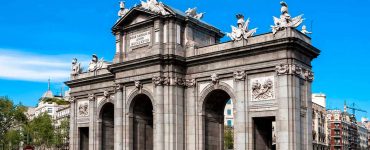 Puerta de Alcalá de Madrid