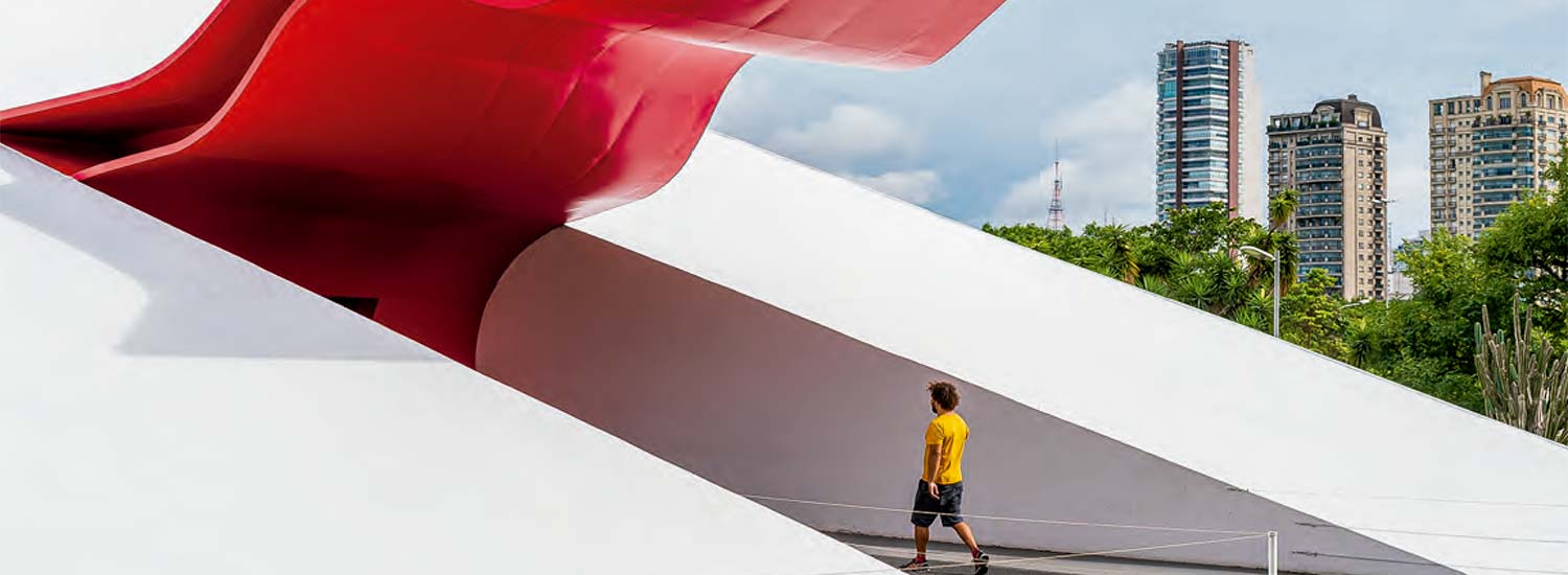 Sao Paulo en la revista Europa