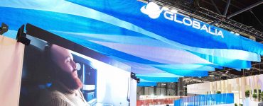 Stand de Globalia en Fitur