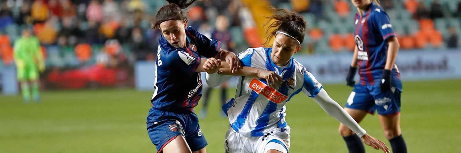 Supercopa femenina