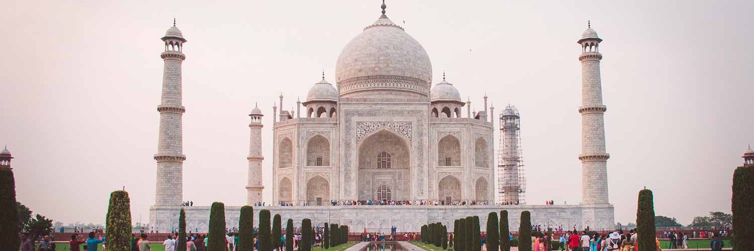 Taj Mahal