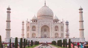 El Taj Mahal y otras maravillas del norte de la India