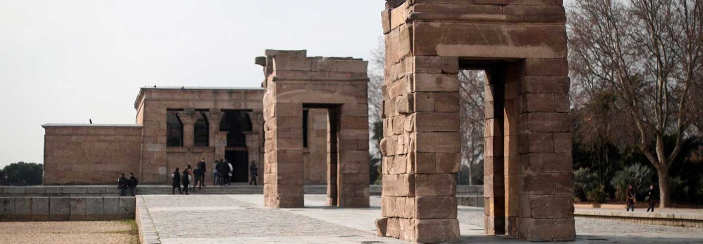 Templo de Debod