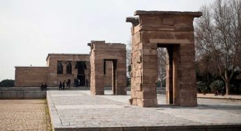 El Templo de Debod preocupa a Madrid