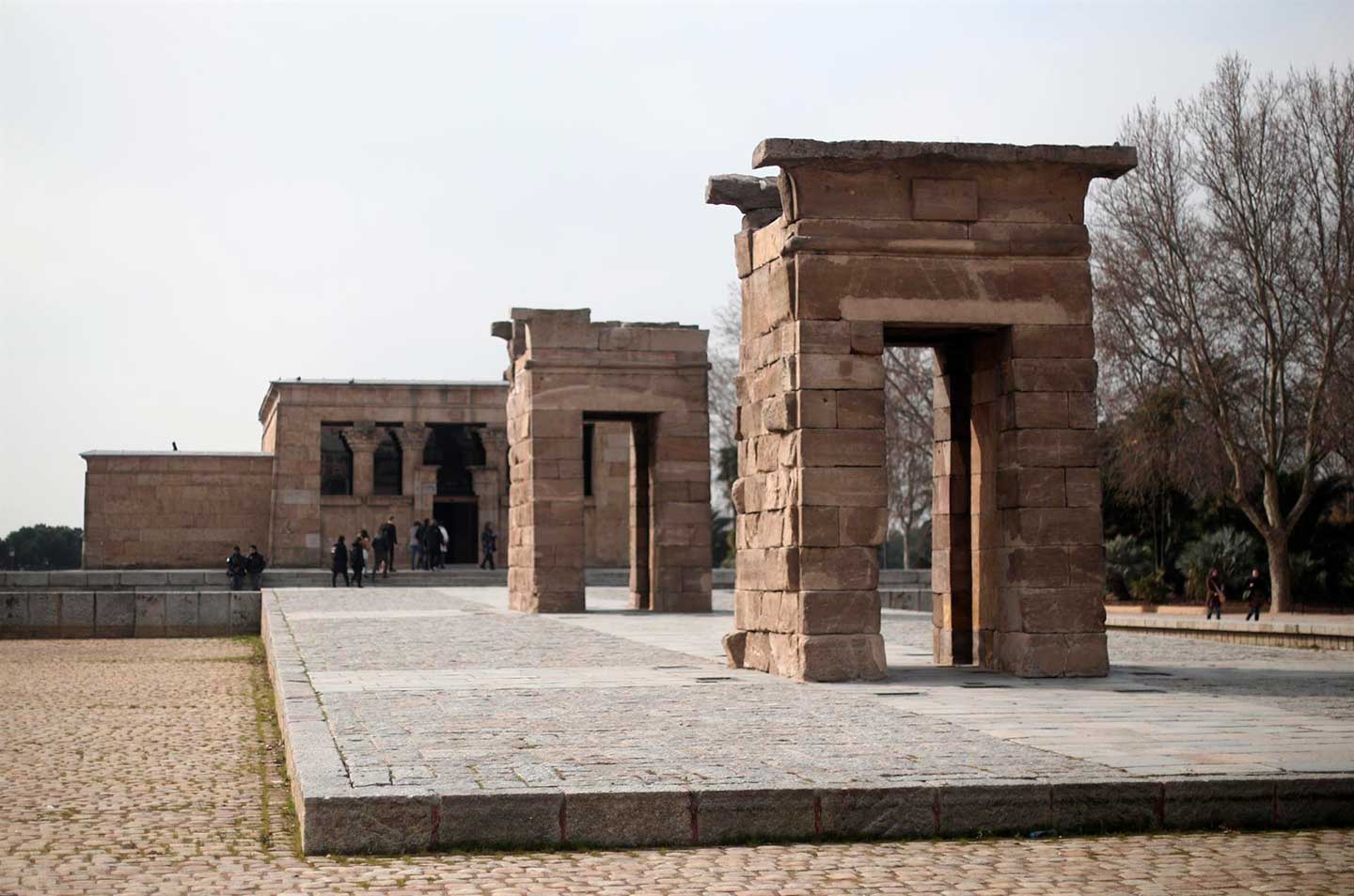 Templo de Debod