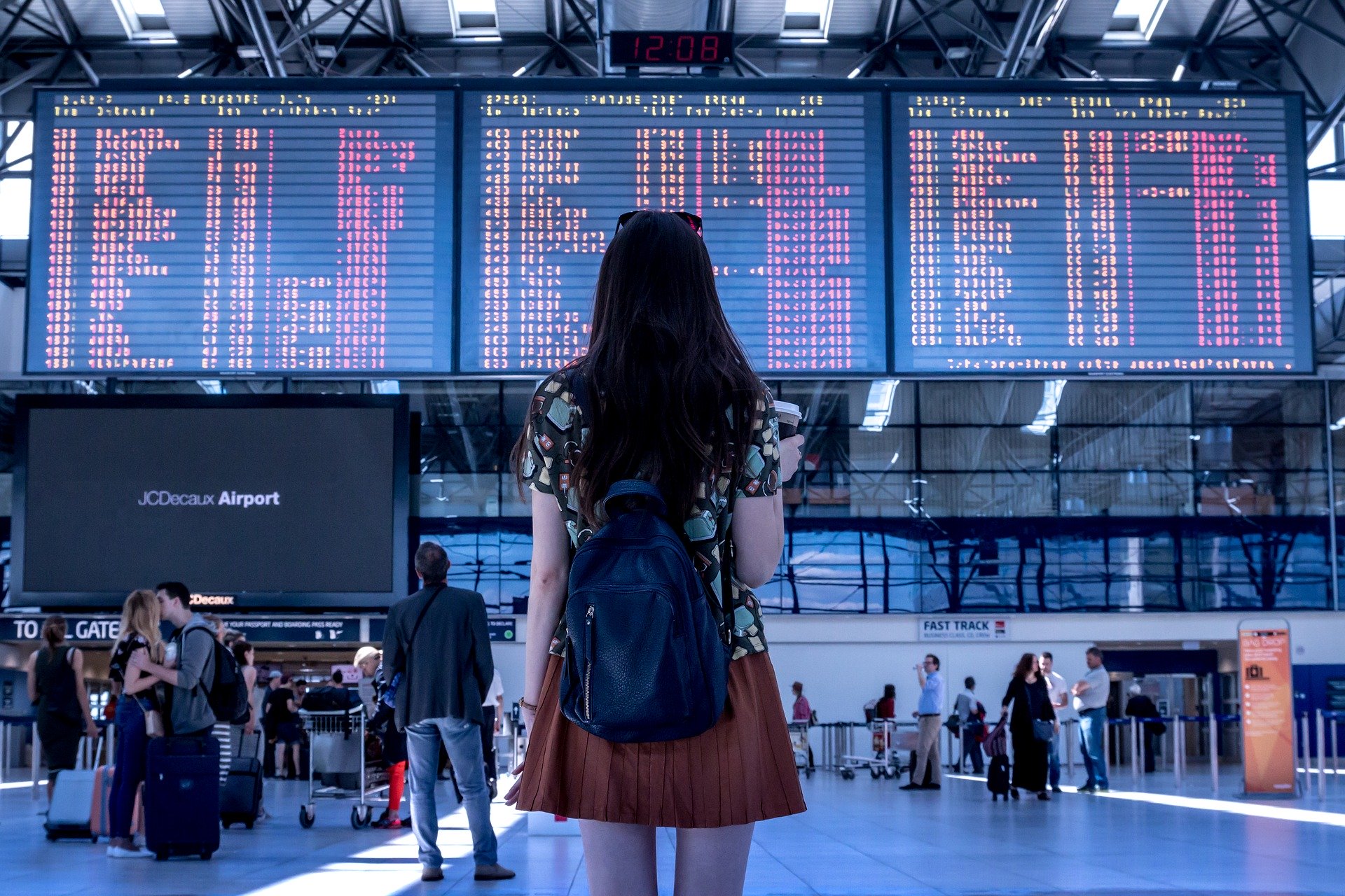 TravelX: comprar en el aeropuerto nunca fue tan fácil
