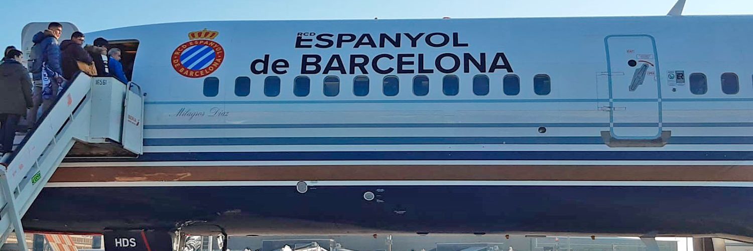 Vuelo del Espanyol