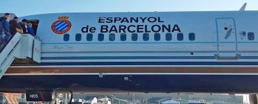 Vuelo del Espanyol