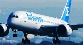 Air Europa retoma 20 de sus 23 destinos de América Latina y EEUU