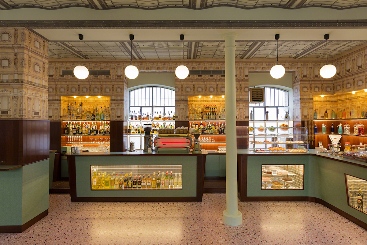 ¿Te apetece desayunar dentro de una película de Wes Anderson?