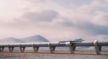 El hyperloop de Zeleros, ¿cerca de ser real?