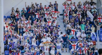 El Huesca se lleva a la afición a Málaga
