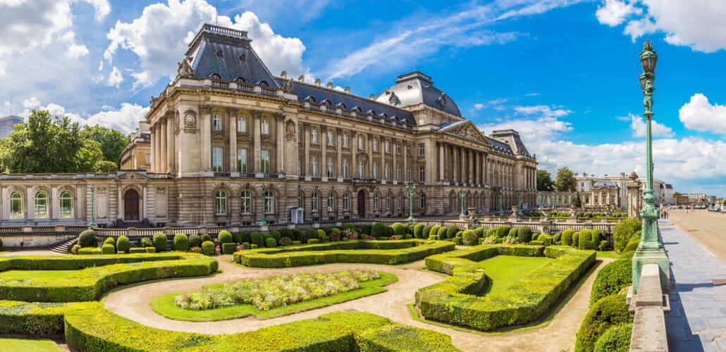 Palacio Real de Bruselas