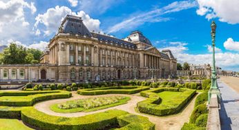 Un viaje a Bruselas en el día nacional de Bélgica