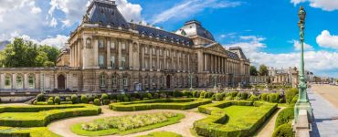 Palacio Real de Bruselas