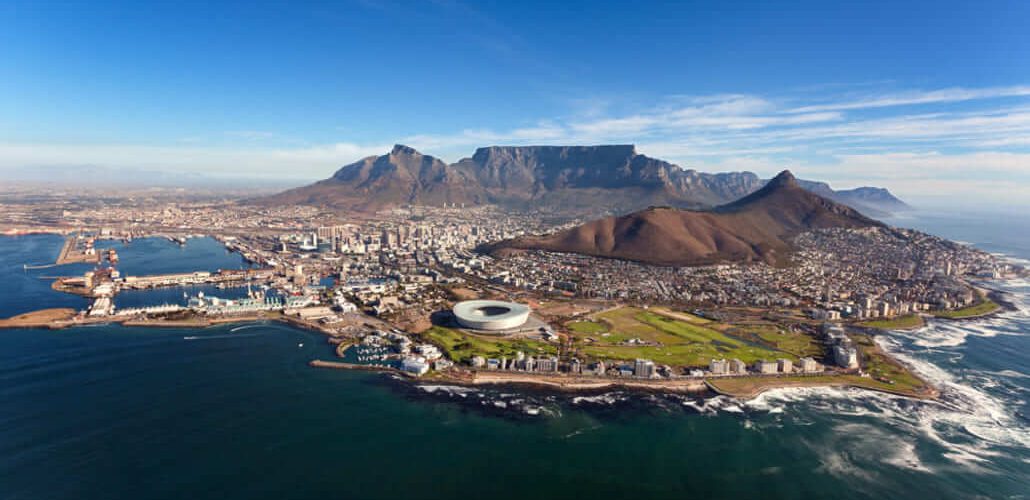 Ciudad del Cabo, Sudáfrica