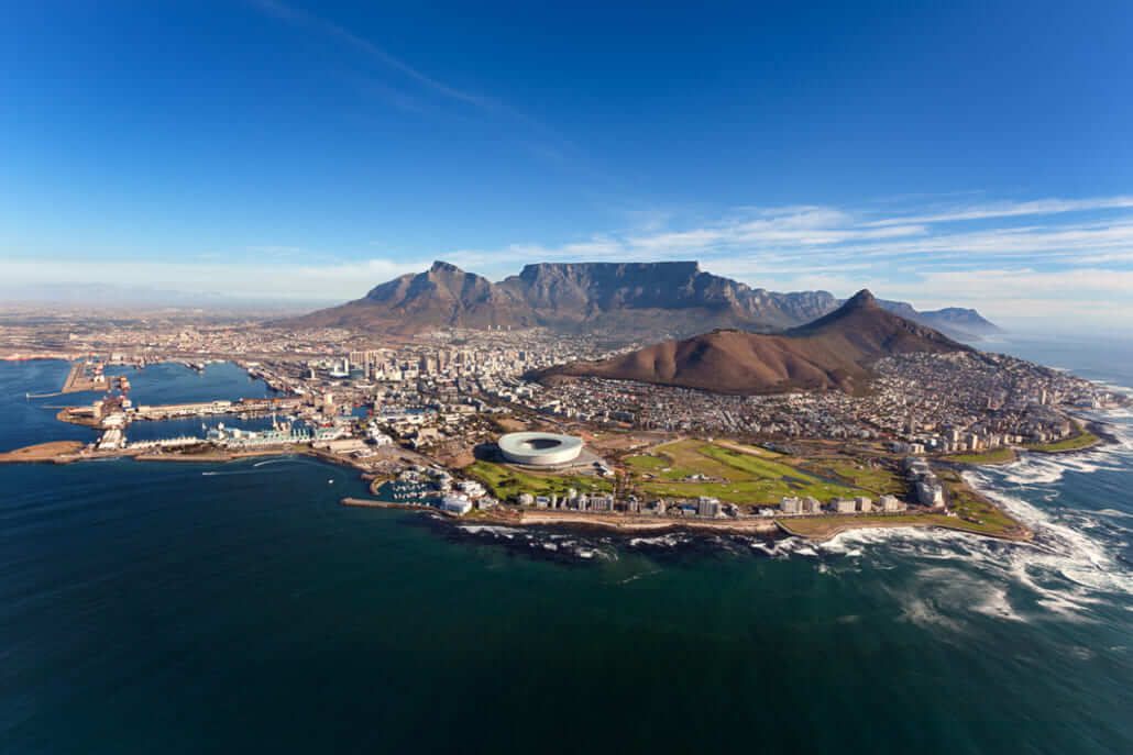 Ciudad del Cabo, Sudáfrica