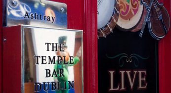 The Temple Bar y otros templos de la cerveza en Dublín
