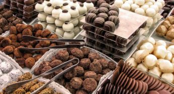 Es inútil resistirse al chocolate belga
