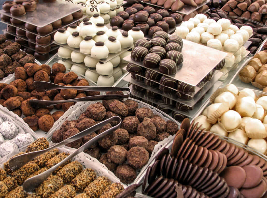 Chocolate belga