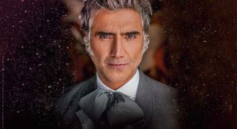 Las entradas para los conciertos de Alejandro Fernández, en la red Halcón/Ecuador