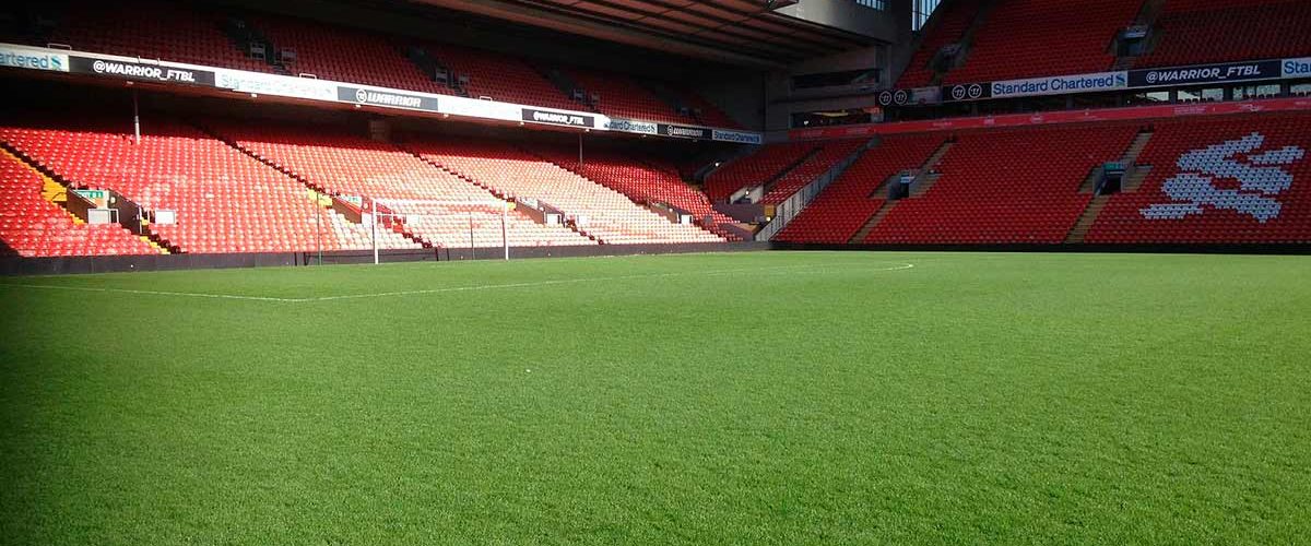 Estadio de Anfield (Liverpool)