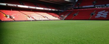 Estadio de Anfield (Liverpool)