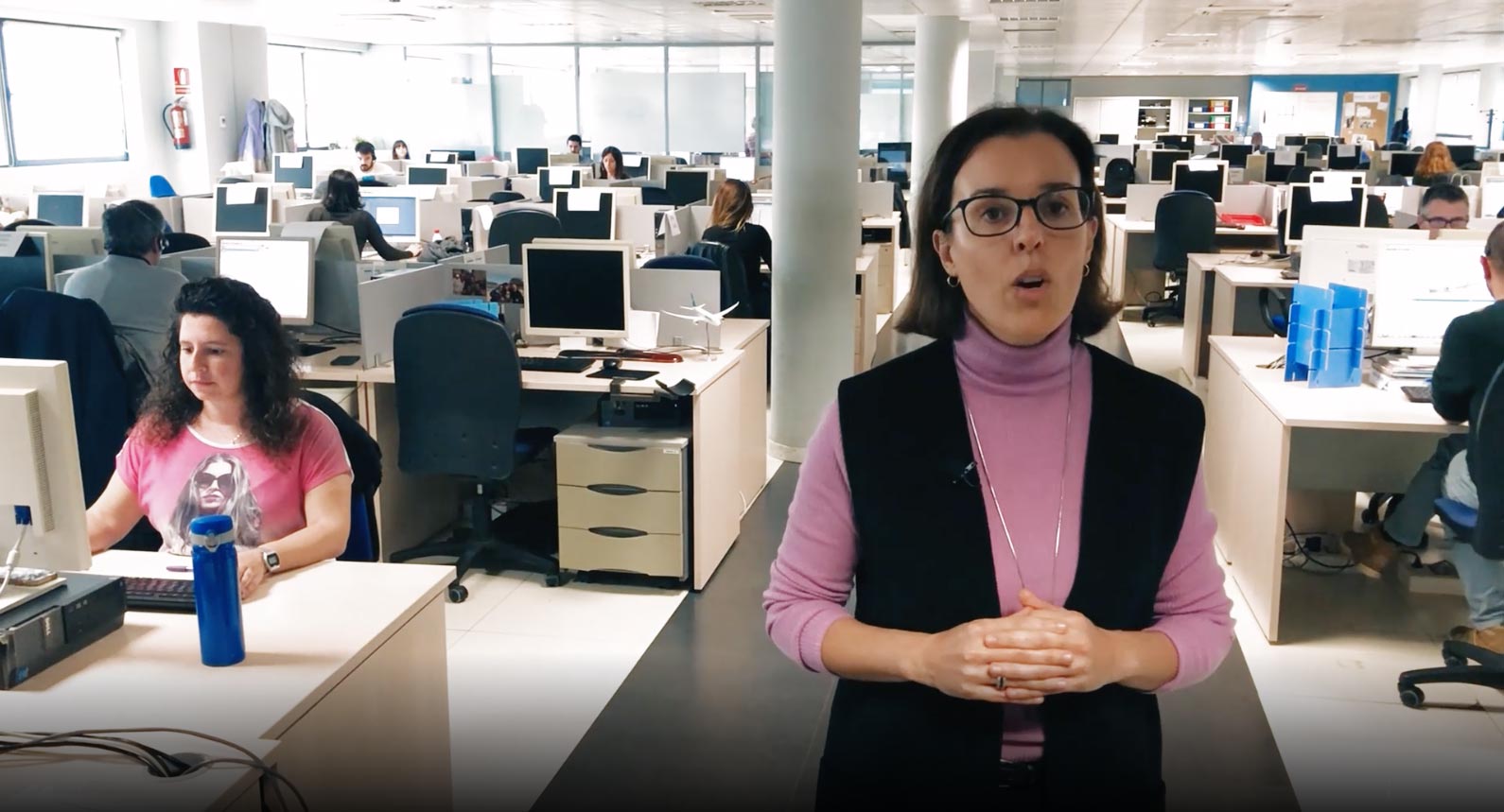 Atención al cliente de Air Europa