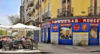 ¿Un vermut en Madrid? Sí, pero en un sitio con solera