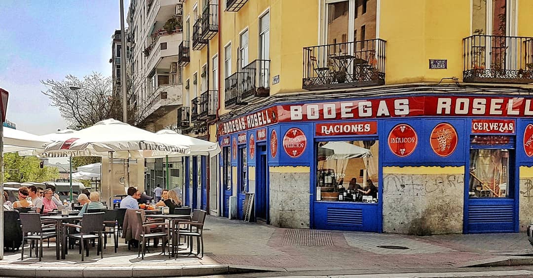 ¿Un vermut en Madrid? Sí, pero en un sitio con solera