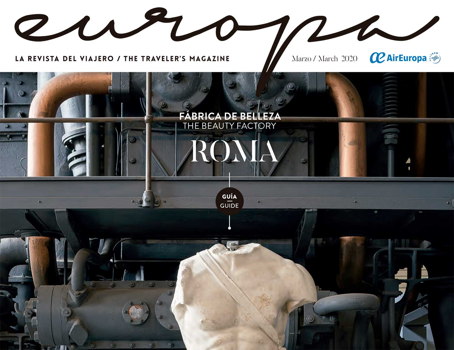 Revista Europa 198