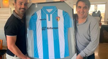 El club S.D. La Salle lucirá el logo de Air Europa