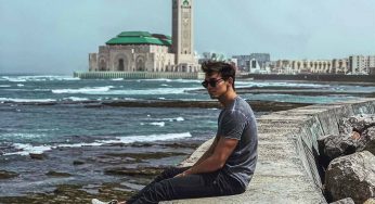 De Casablanca a Marrakech: un té a la menta frente al Atlántico