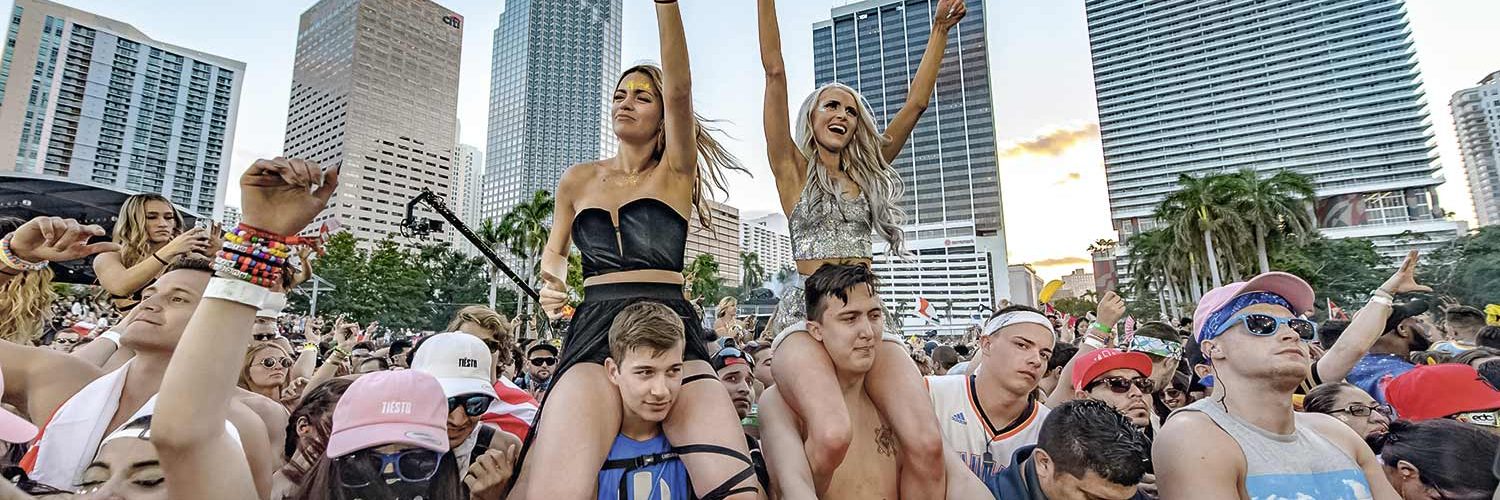 Ultra Music Festival (Miami).