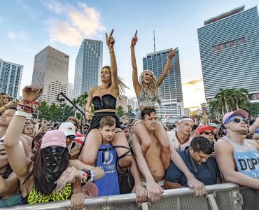 Ultra Music Festival (Miami).