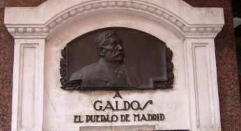 Ruta galdosiana por la Villa y Corte