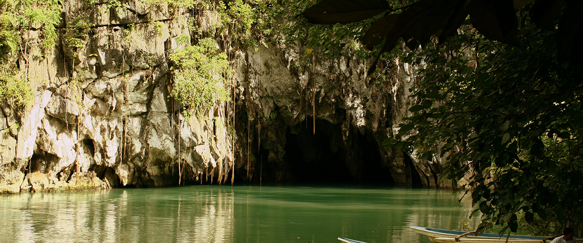 Río Subterráneo de Puerto Princesa