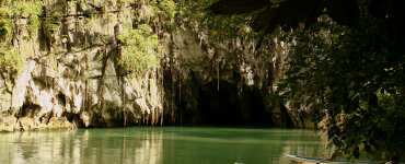 Río Subterráneo de Puerto Princesa