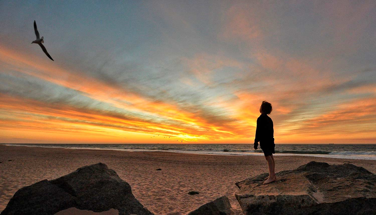 Atardecer