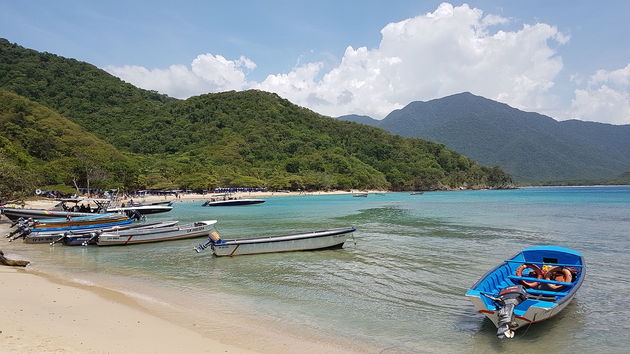Colombia hace crecer su economía gracias al ecoturismo