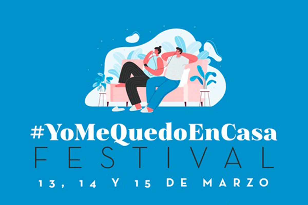 Yomequedoencasa Festival