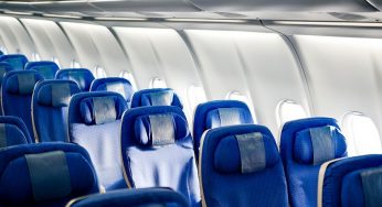 “El avión es el transporte más seguro frente a los virus”