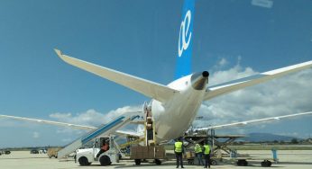 Baleares agradece la labor de Air Europa