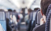 Asientos en el avión