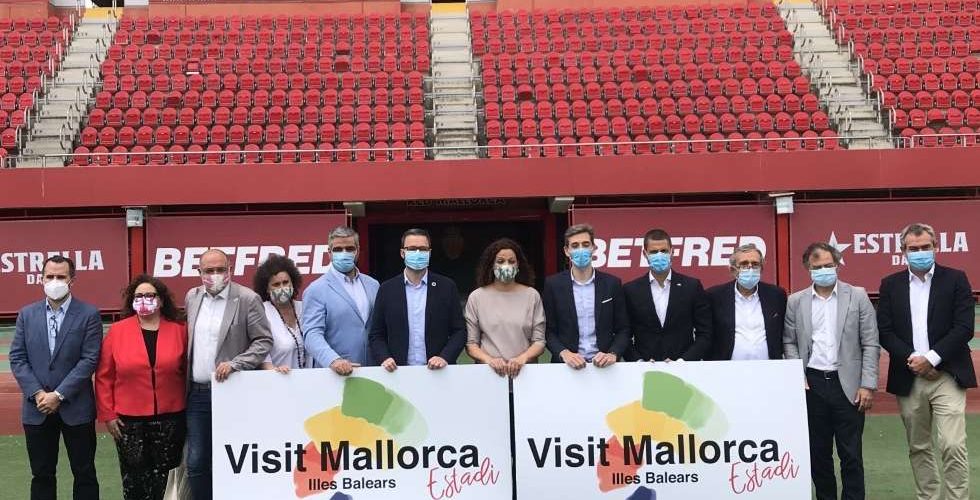 Visit Mallorca Estadi