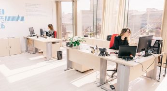 Globalia Meetings & Events estrena oficinas y equipo DMC en Barcelona